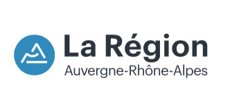 Logo Région Auvergne Rhône Alpes