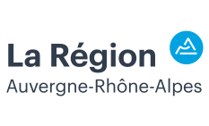 Logo de la région Auvergne Rhône Alpes