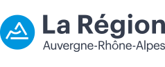 Logo de la Région Auvergne-Rhône-Alpes