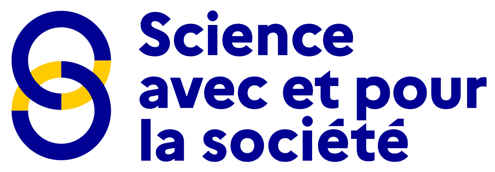 Logo du label "Science avec et pour la société"