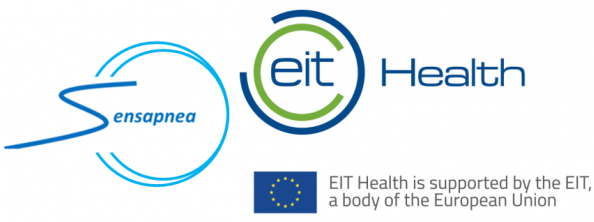 Logos Sensapnea et EIT Health