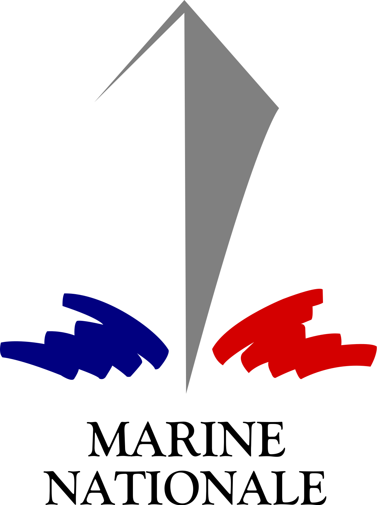 Logo Marine nationale