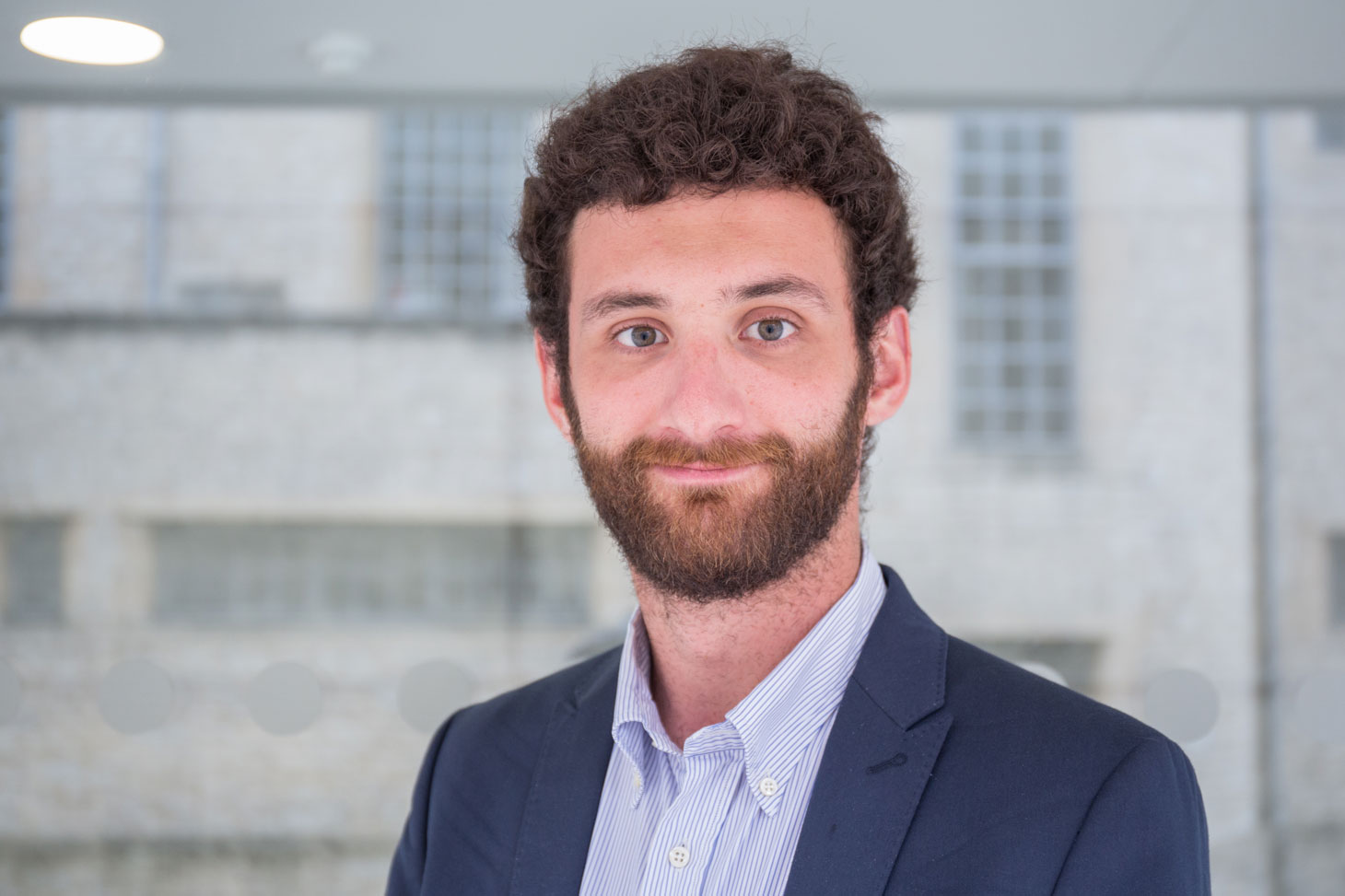 Doctorant du sein du Laboratoire de bioénergétique fondamentale et appliquée (LBFA), Martin Boutière fait partie des 28 meilleurs innovateurs européens nominés pour l’un des quatre prix des 