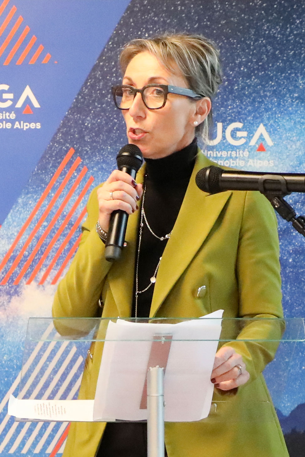 Discours de Catherine Staron Discours de Catherine Staron