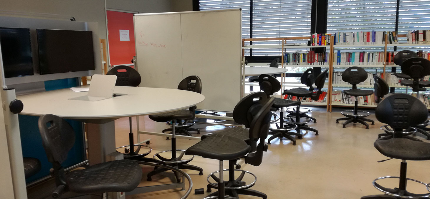 Mediacenter - Polytech