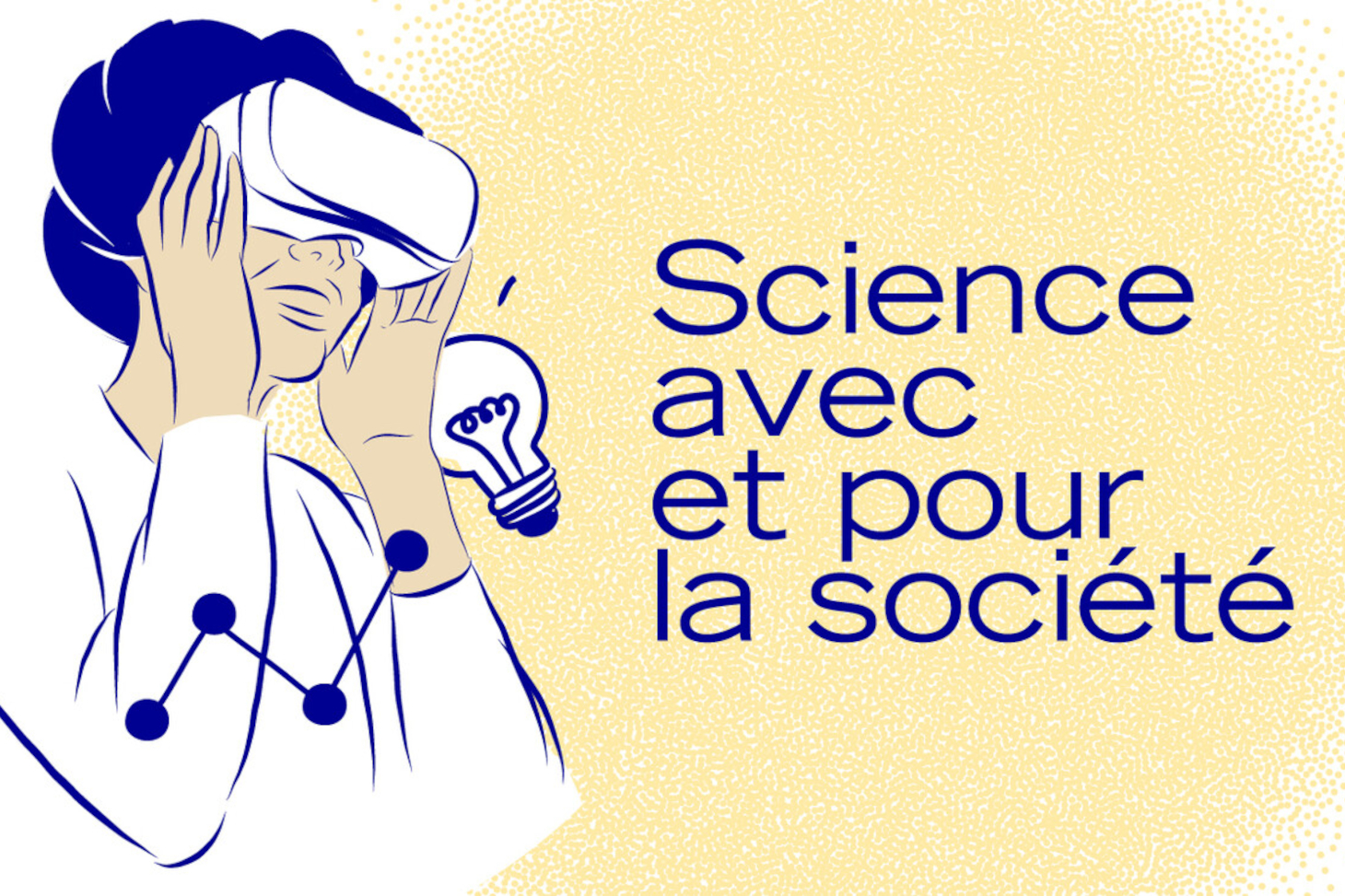 Nouveau label Science avec et pour la société pour l'Université Clermont  Auvergne