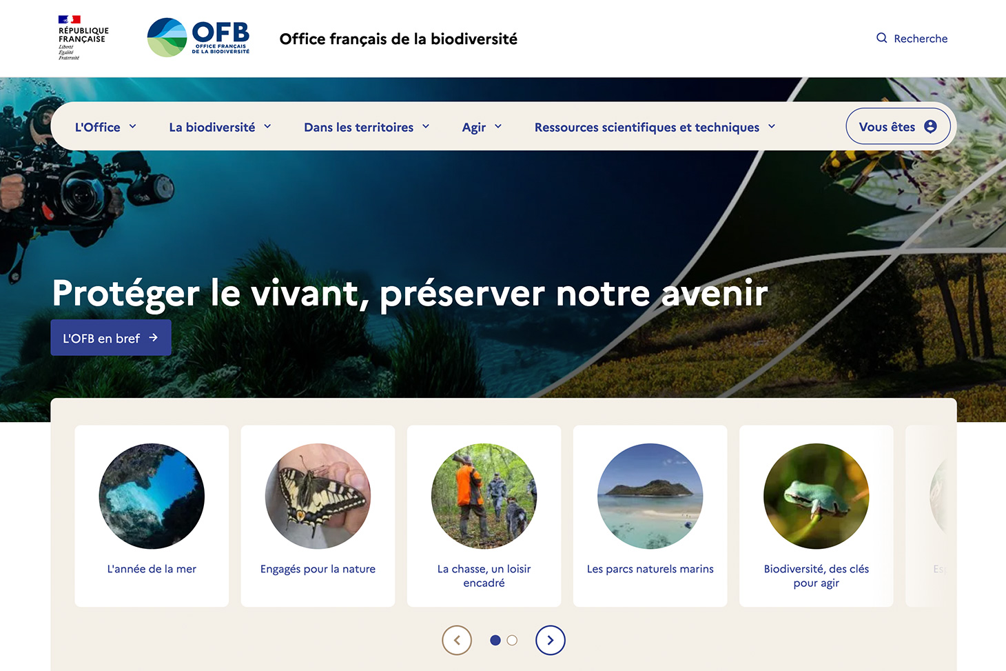 Office français de la biodiversité
