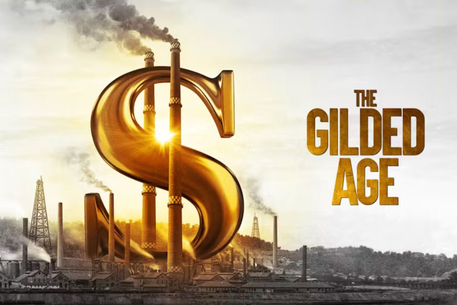 Durant le Gilded Age, les « Robber Barons » ou « grands féodaux » du capitalisme sont devenus des capitaines d’industrie monopolistiques richissimes. En 1890, Rockefeller est le milliardaire le plus riche des États-Unis. Public Broadcasting Service