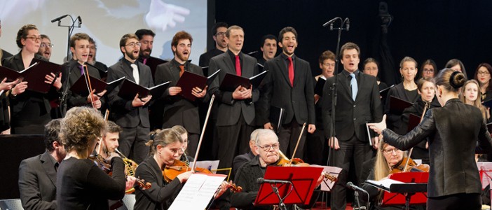 Grenoble orchestra