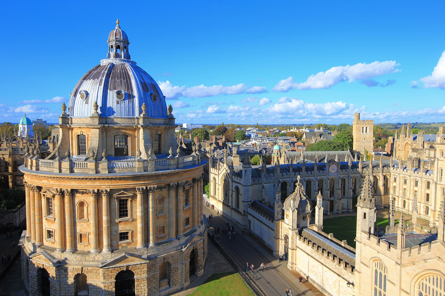 University of Oxford