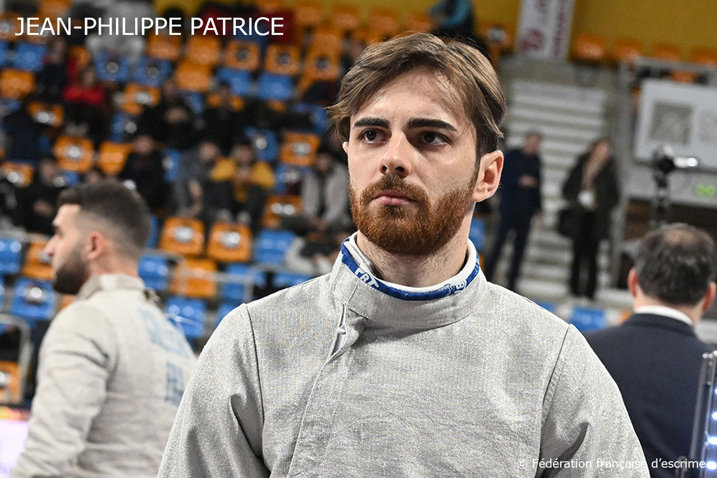 Jean-Philippe Patrice, diplômé de l'UGA Jean-Philippe Patrice, diplômé de l'UGA