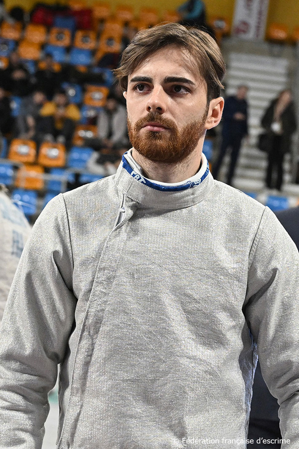 Jean-Philippe Patrice, diplômé de l'UGA