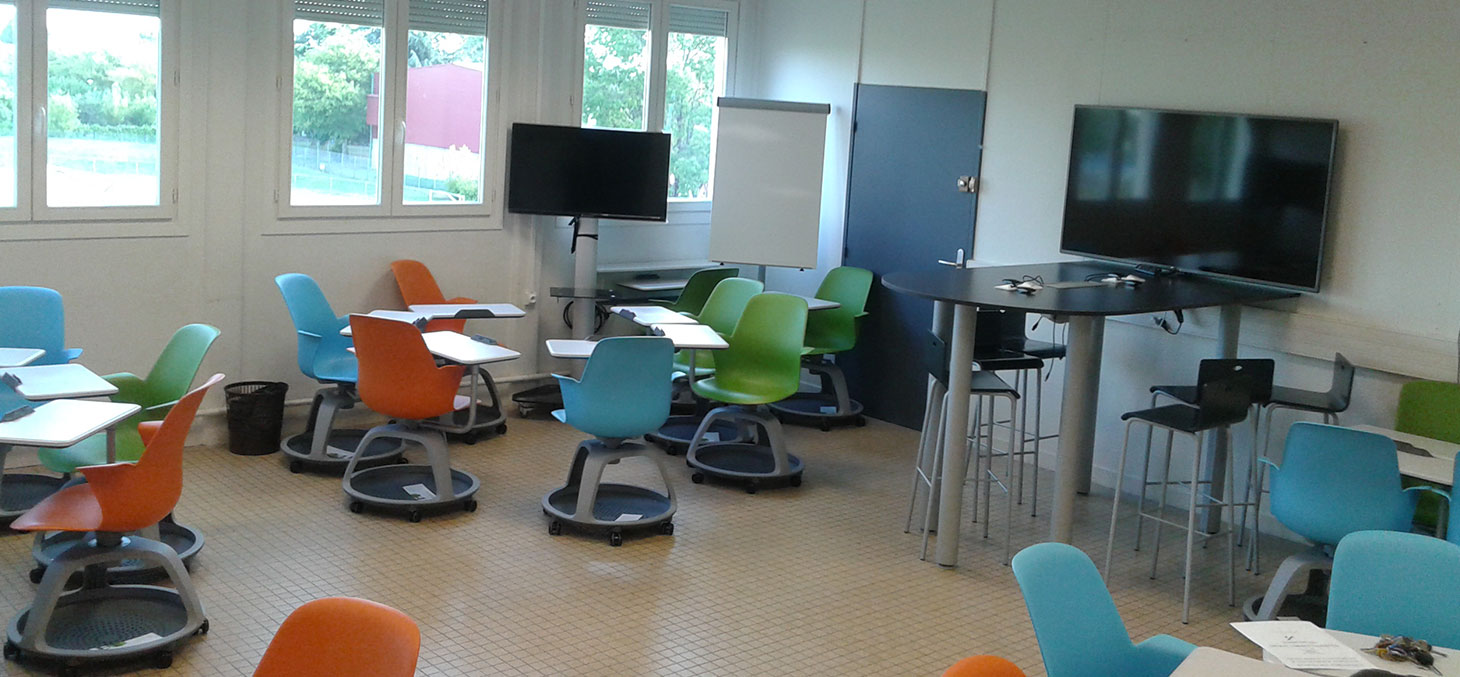 Salle PECT - DSDA-UFRAPS 