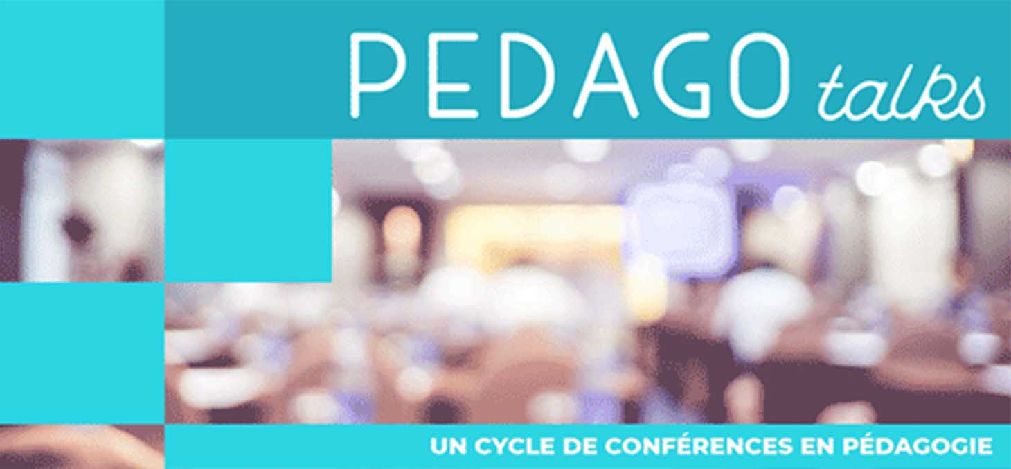 Cycle de conférence pour partager autour des multiples facettes de la pédagogie
