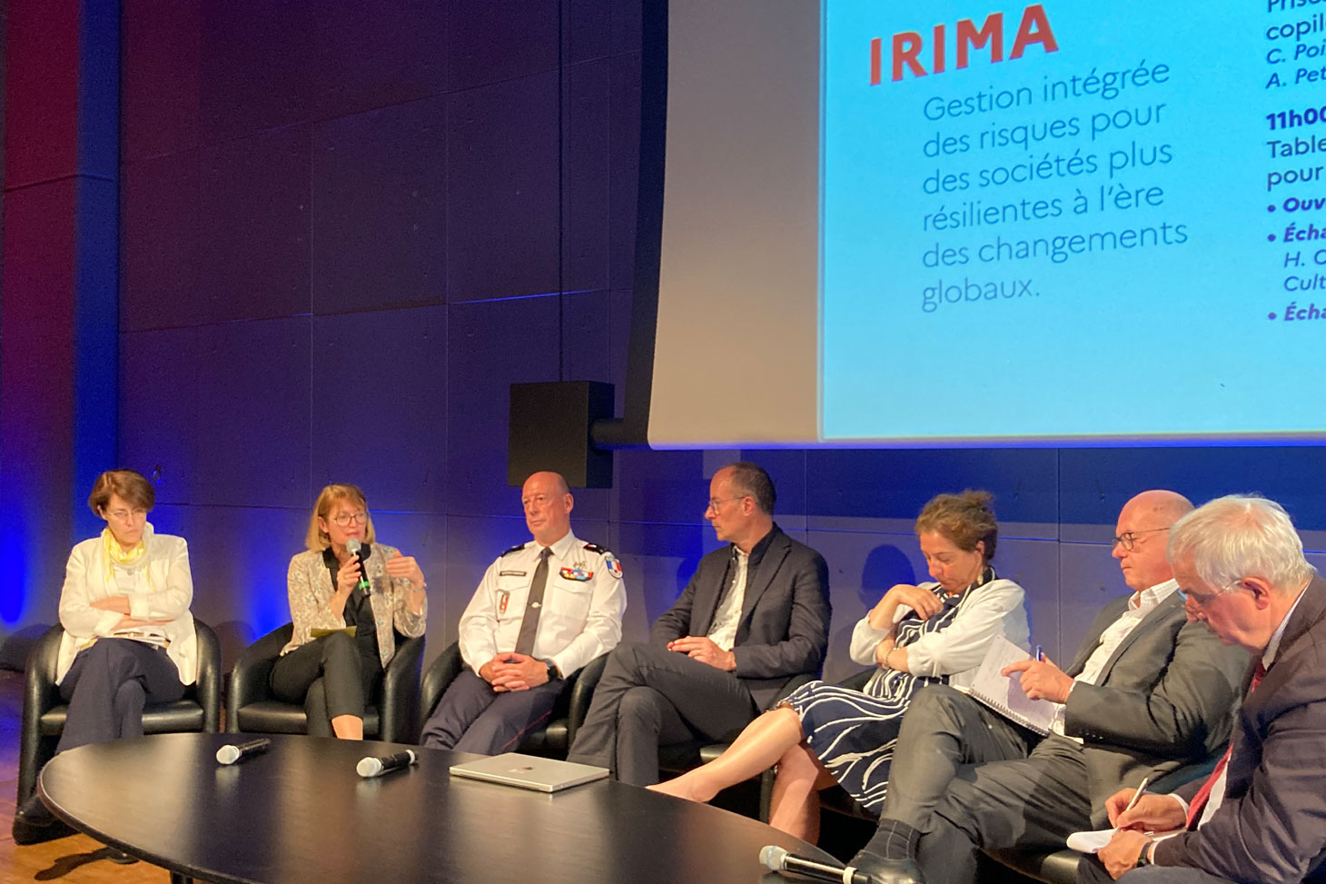 Lancement à Paris du PEPR IRiMa