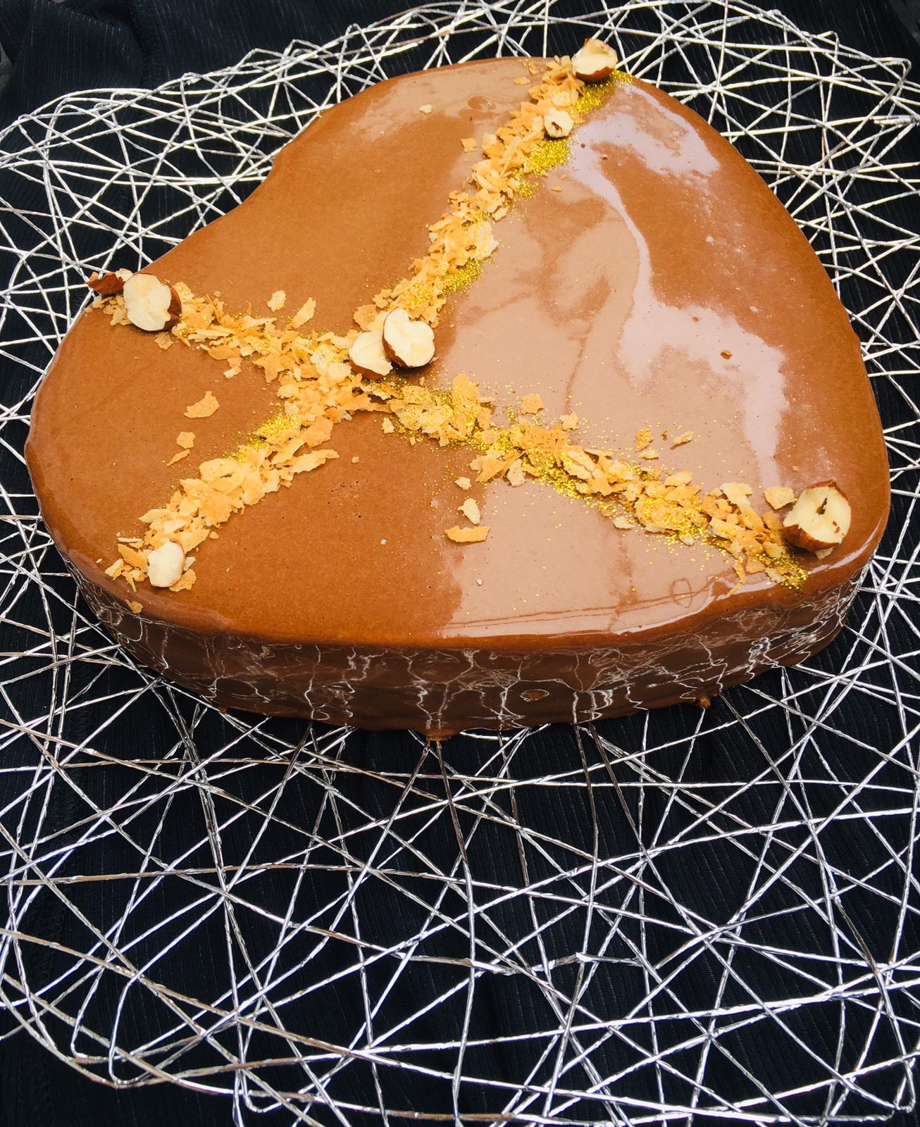 Gâteau au chocolat