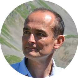 Philippe Choler, checheur au laboratoire d'écologie alpine (UGA/USMB/CNRS)