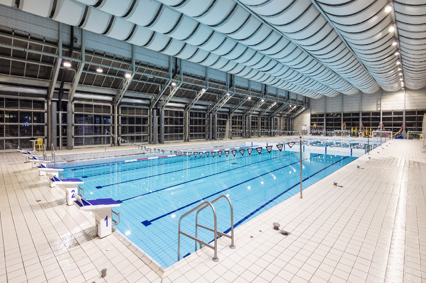 Piscine universitaire