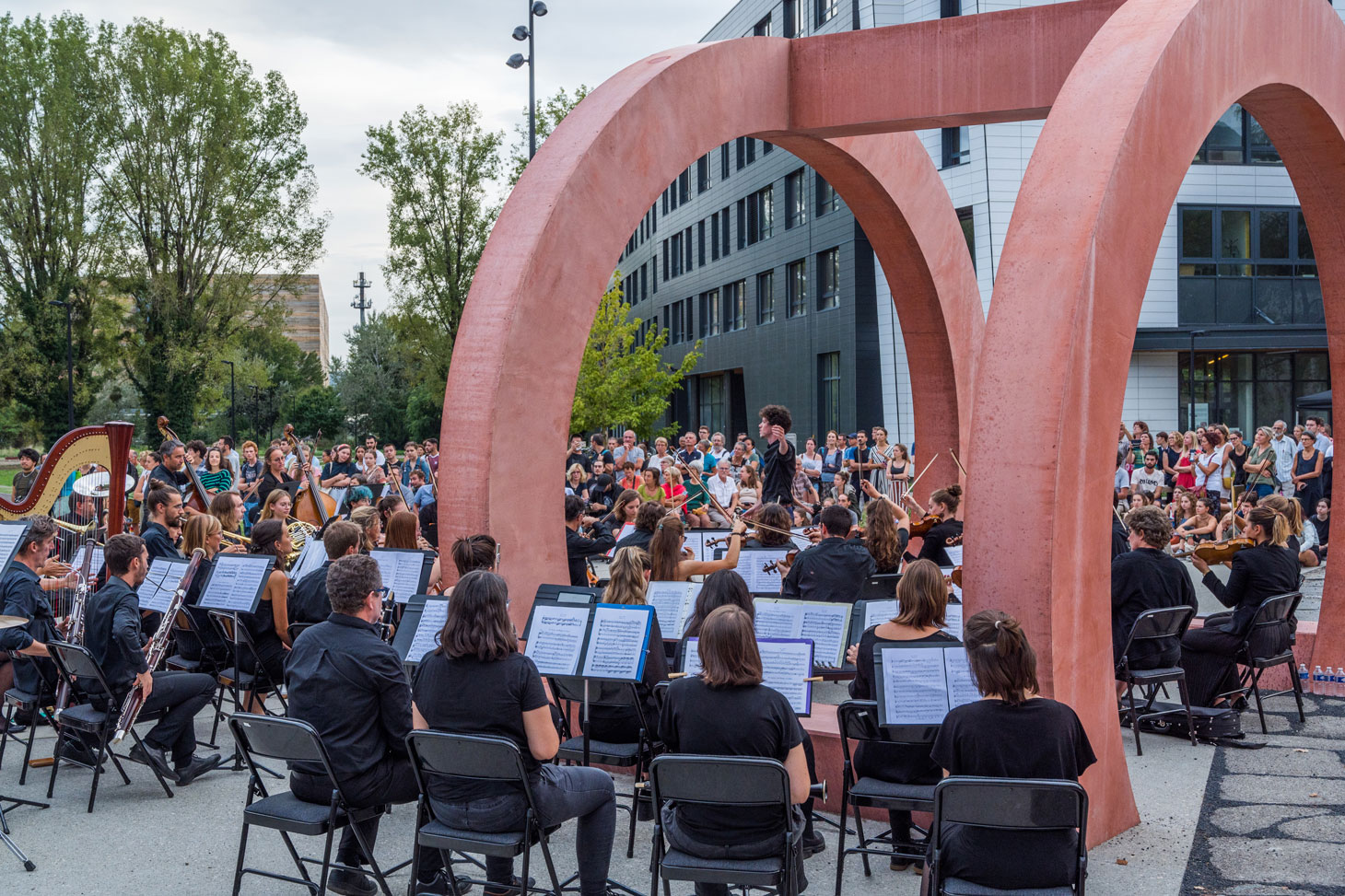 Concert de l'Orchestre de campus de Grenoble