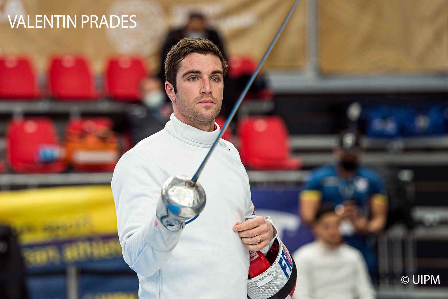 Valentin Prades, diplômé de l'UGA Valentin Prades, diplômé de l'UGA