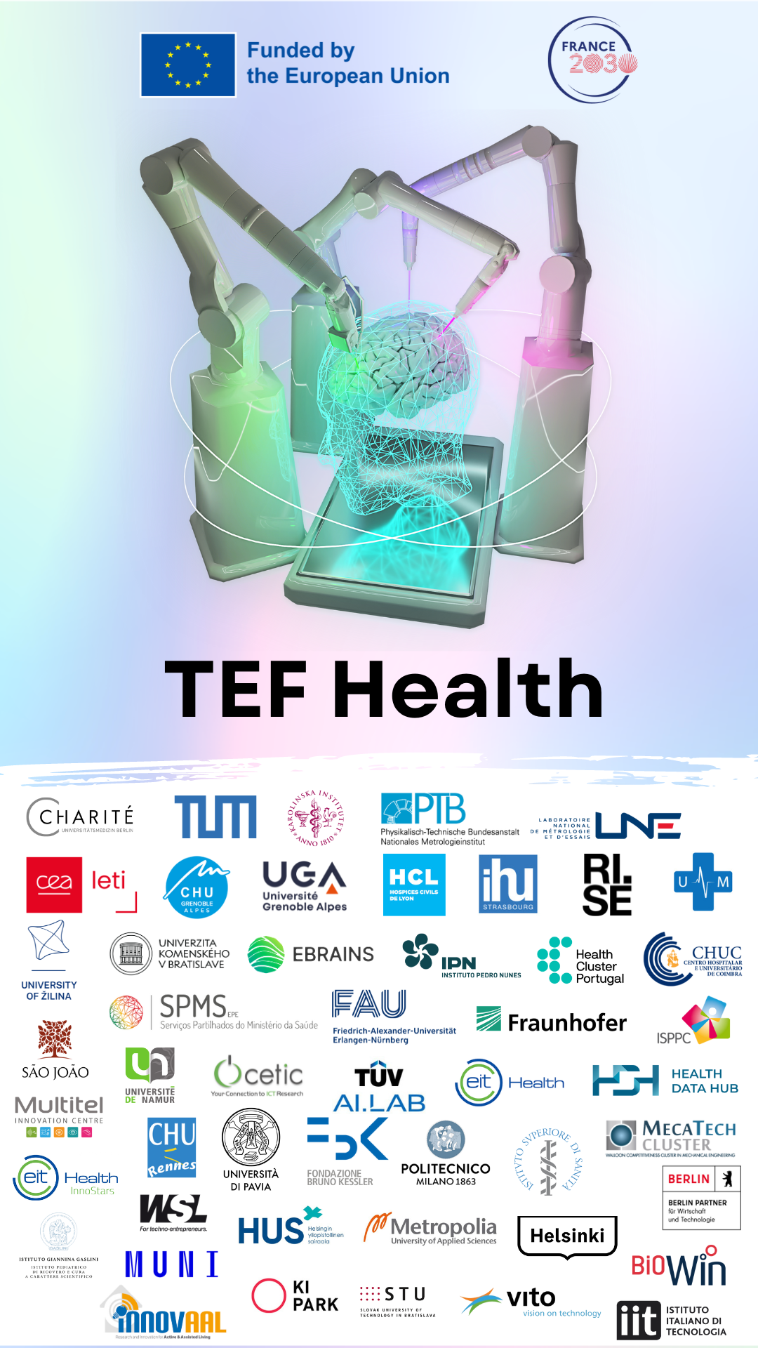 logo TEF-Health