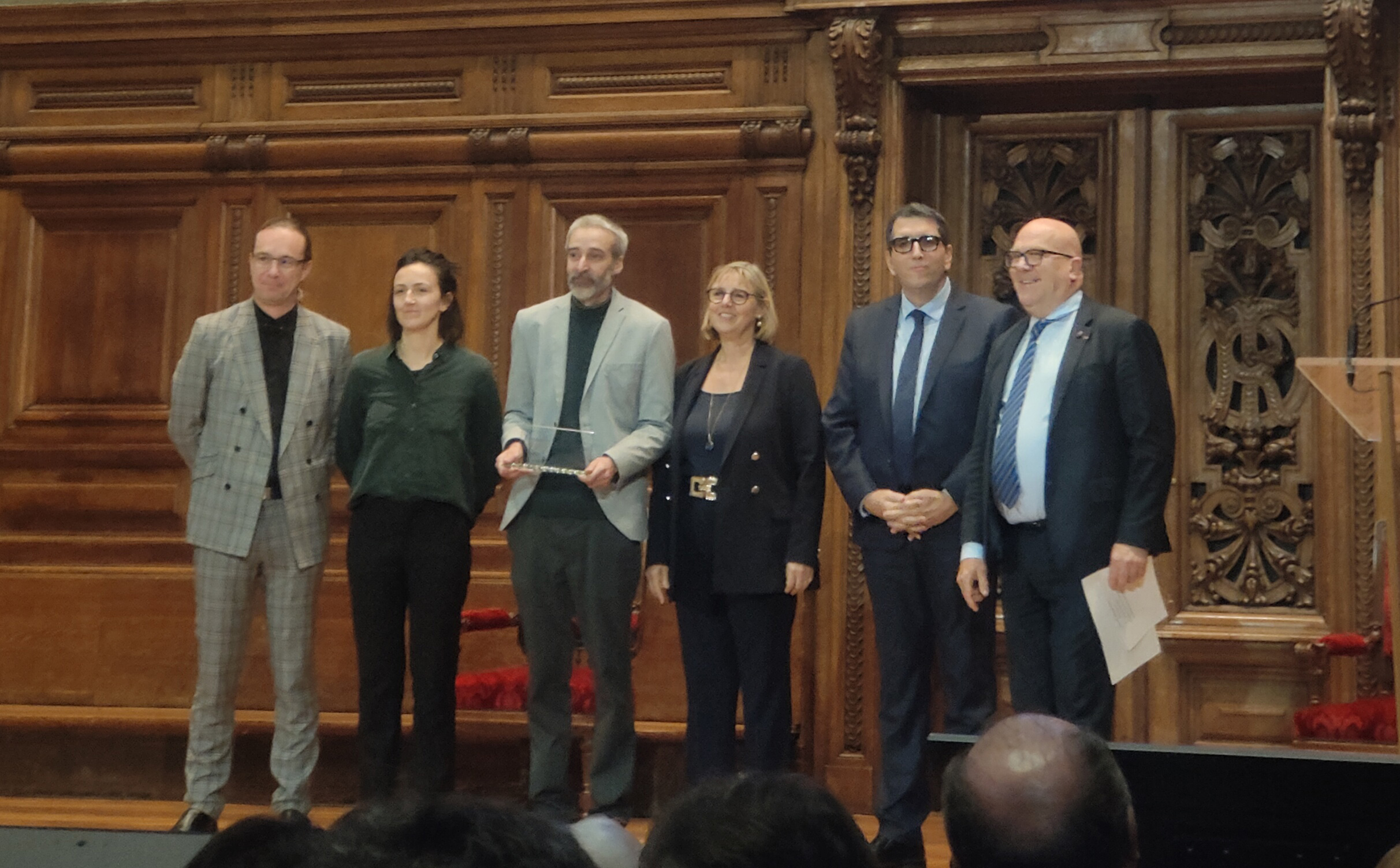 CMA awards 2023 - Remise du Prix de l'innovation