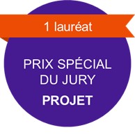 Prix spécial du jury projet
