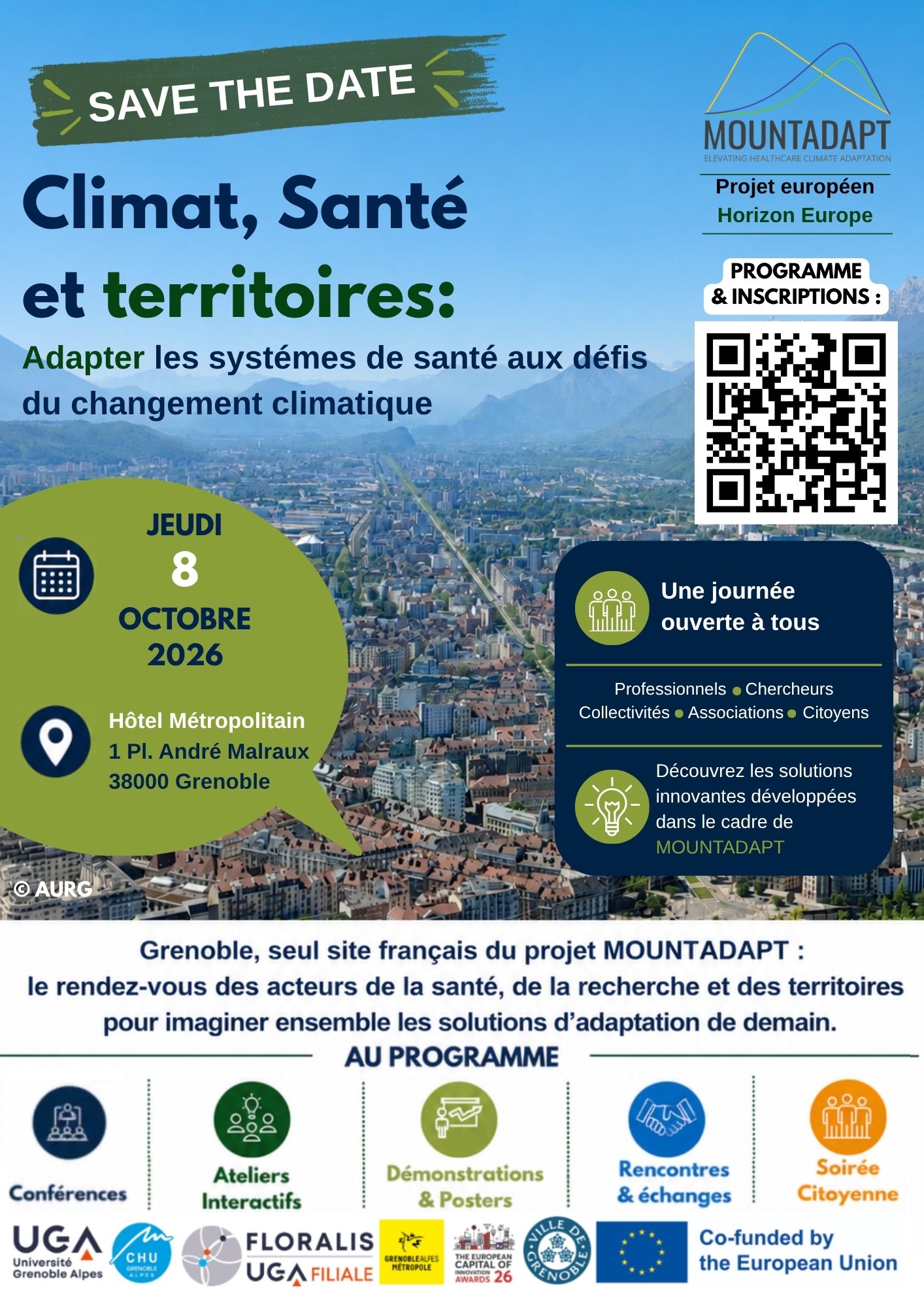 Save the date OFD