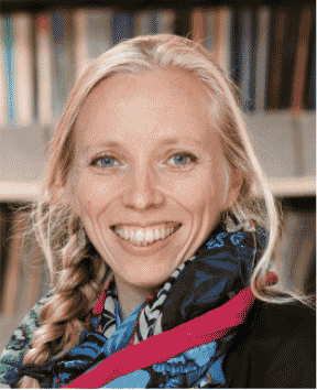 Portrait Ségolène Vandevelde