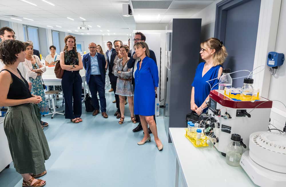 Signature convention partenariat UGA - AURA plan ingénieurs et techniciens - mai 2026