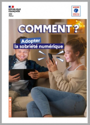 Comment adopter la sobriété numérique