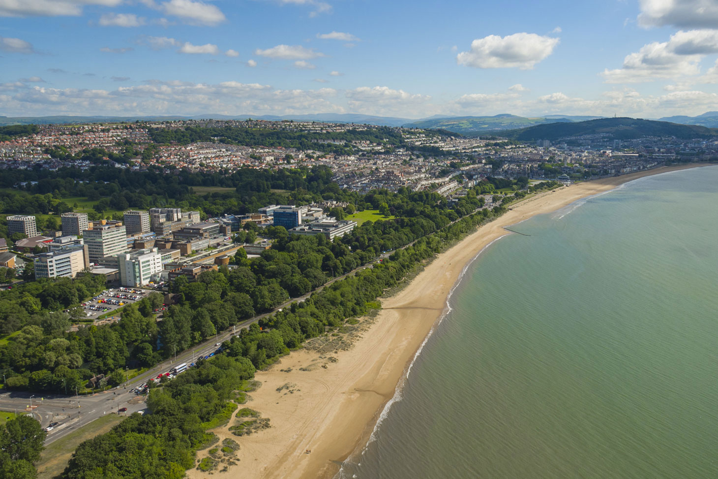 Swansea University