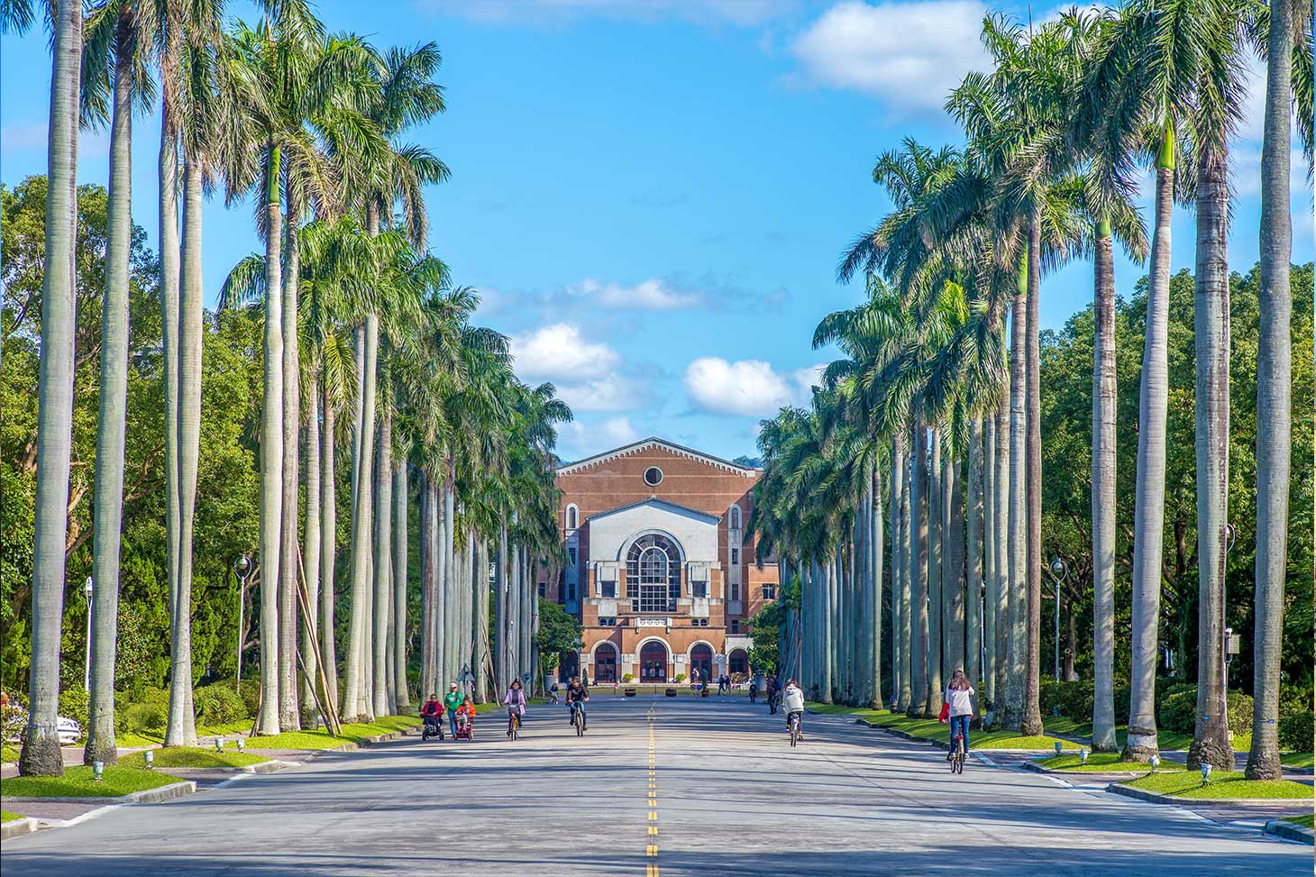 national Taiwan University Logo