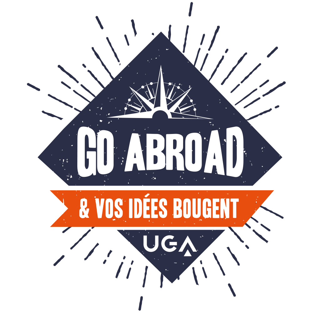 Partez avec le dispositif Go Abroad