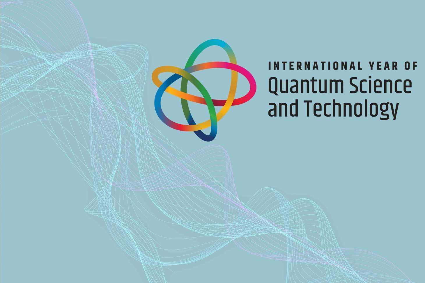 Vignette de l'année internationale des technologie quantiques