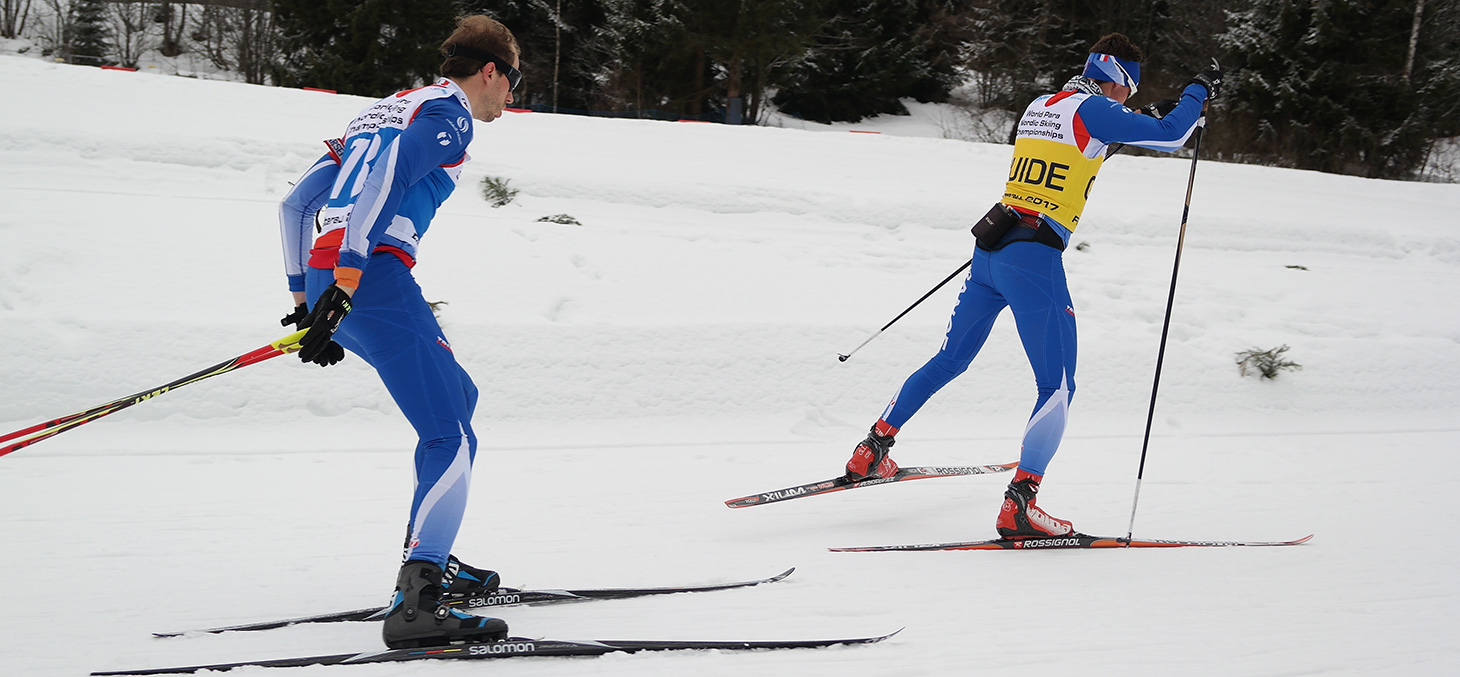 Anthony Chalençon et Simon Valverde