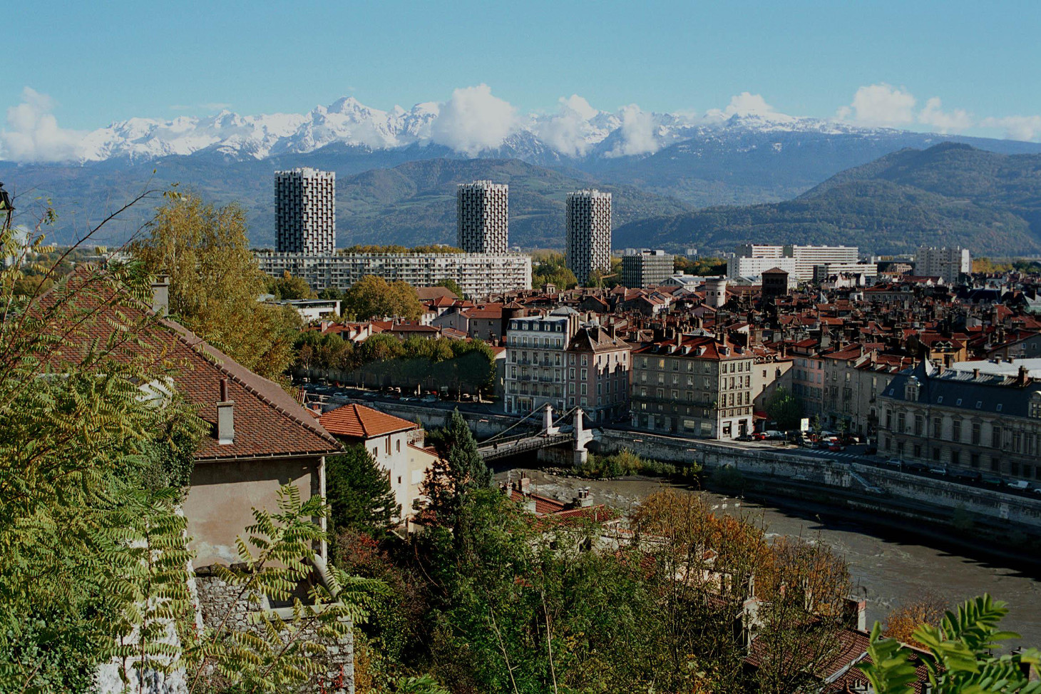 Grenoble