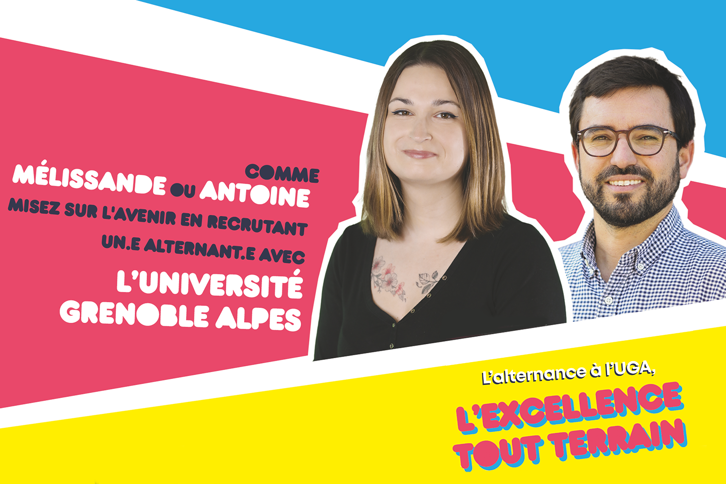 Visuel Recruteurs Alternance