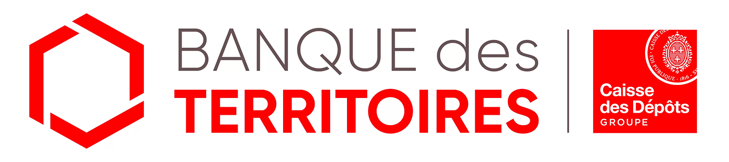 Logo CDC - Banque des Territoires