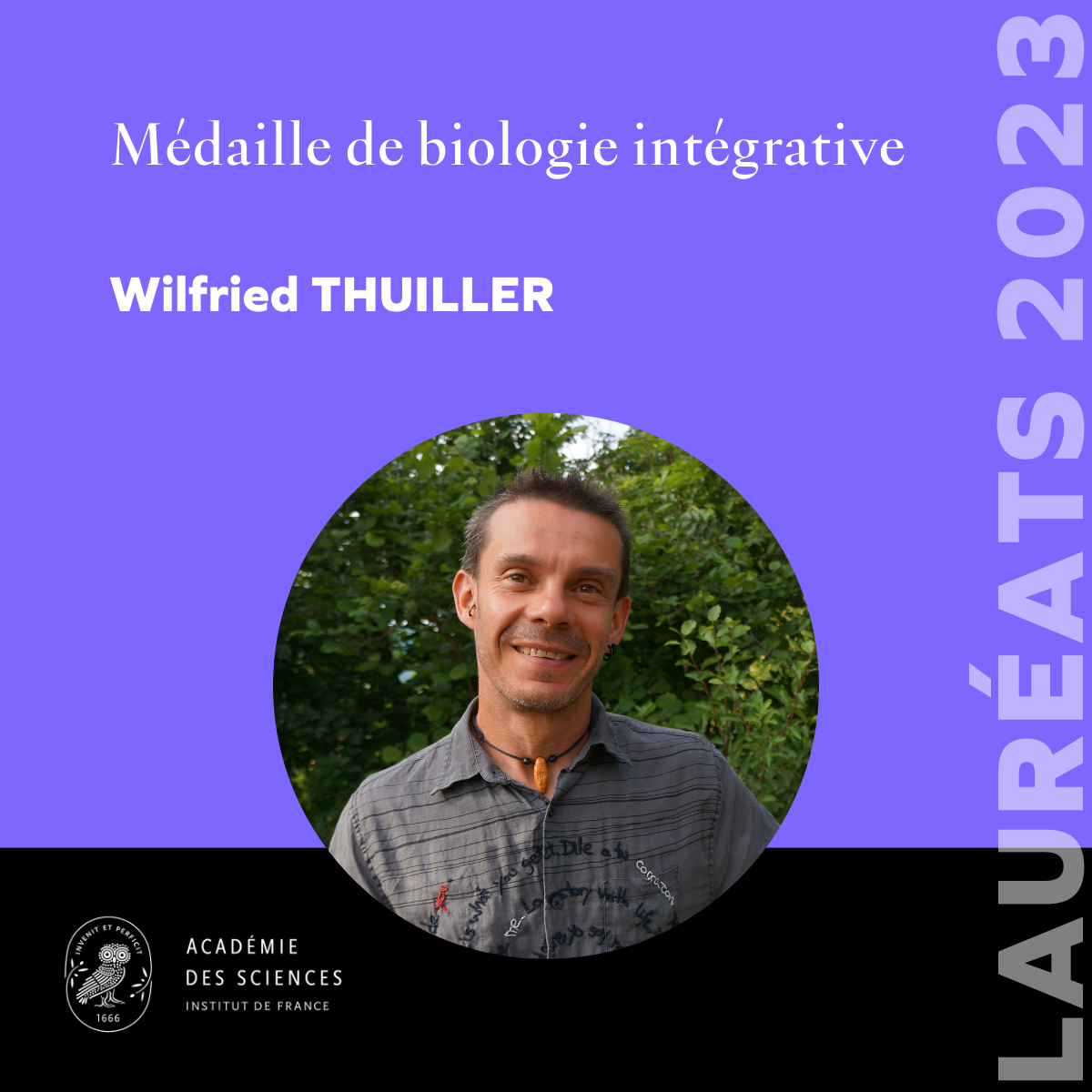 Wilfried Thuiller