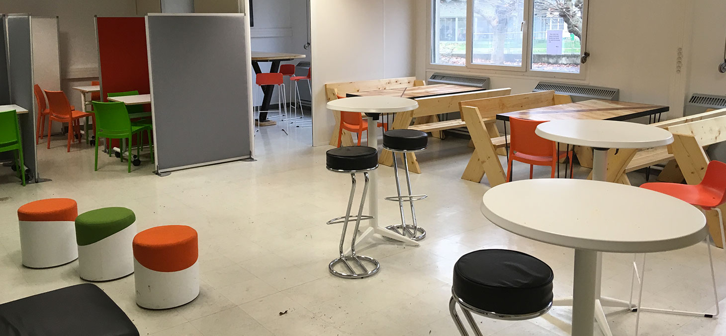 Salle Work Café GCCD-IUT1