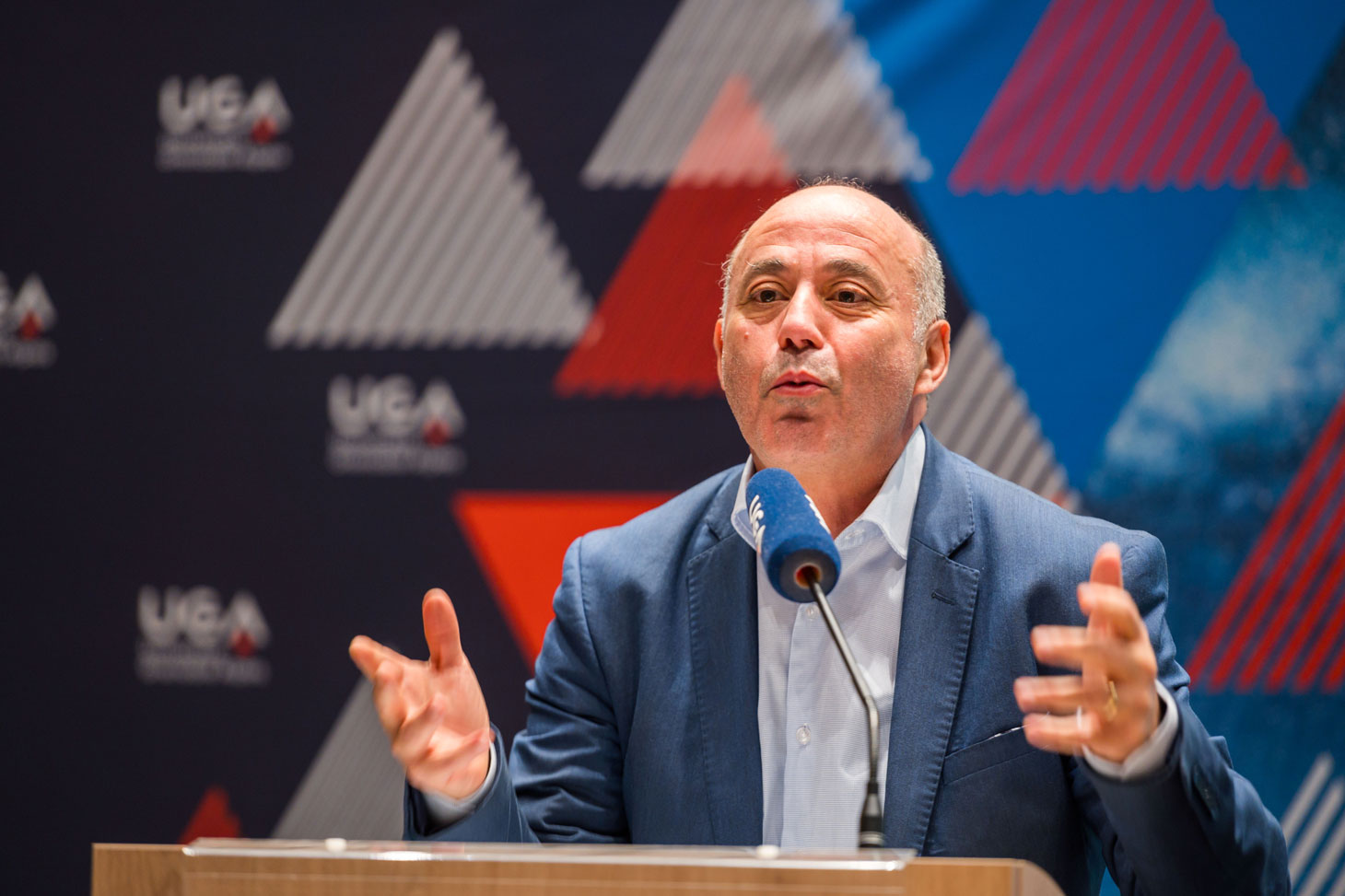 Yassine Lakhnech, président de l’UGA