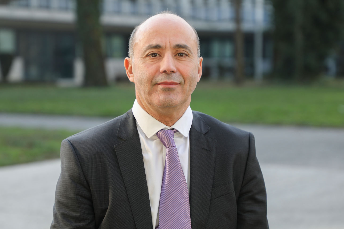 Yassine Lakhnech elected President of the Grand Établissement Université Grenoble Alpes