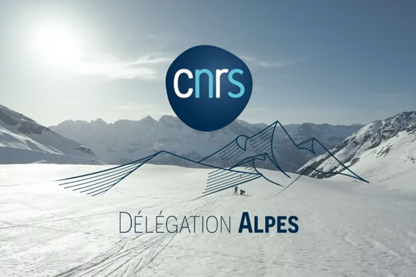 Image de couverture de la chaine Youtube du CNRS Alpes