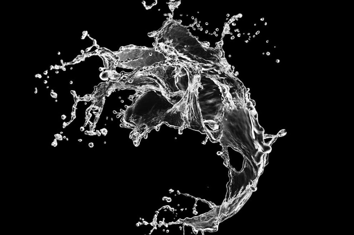 Les PFAS, surnommés polluants éternels, contaminent aujourd’hui eaux, sols et air. Les molécules sont très nombreuses, ce qui rend leur identification et leur suivi difficiles. tapannayak26, shutterstock